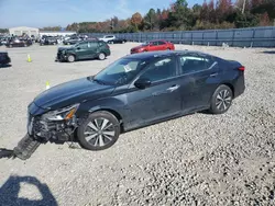 Nissan Vehiculos salvage en venta: 2022 Nissan Altima SV