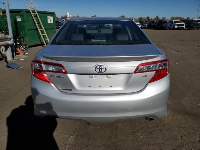 2013 Toyota Camry L