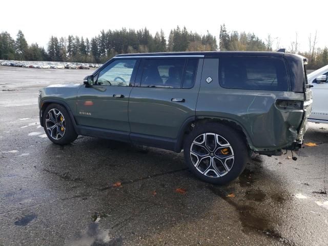 2022 Rivian R1S Launch Edition