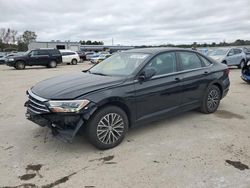 Salvage cars for sale at Harleyville, SC auction: 2021 Volkswagen Jetta S