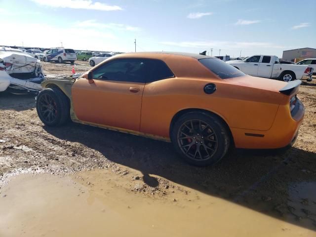 2017 Dodge Challenger SRT Hellcat