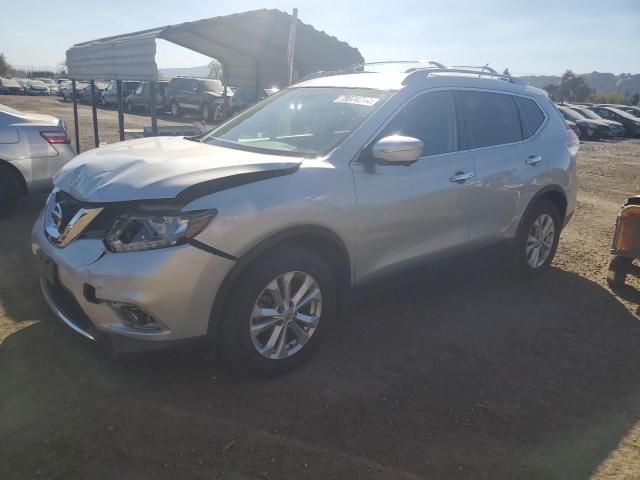 2014 Nissan Rogue S