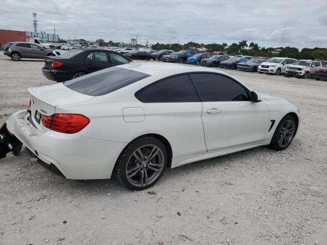 2015 BMW 428 XI