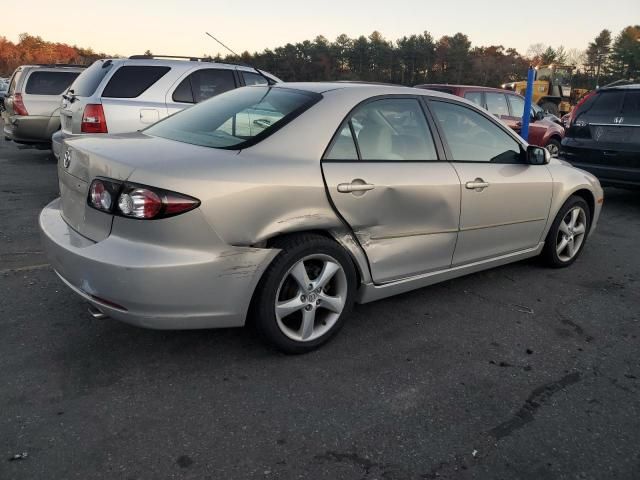 2008 Mazda 6 I