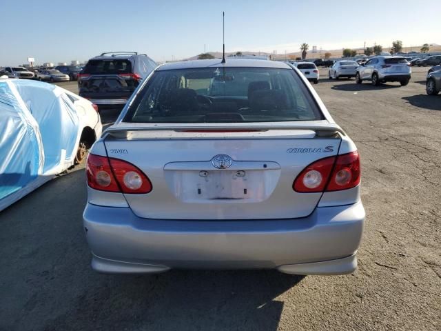 2005 Toyota Corolla CE