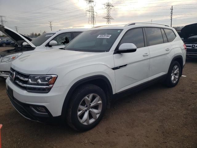 2018 Volkswagen Atlas SEL