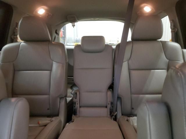 2012 Honda Odyssey EXL