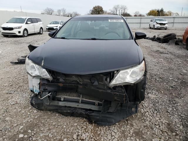 2014 Toyota Camry Hybrid