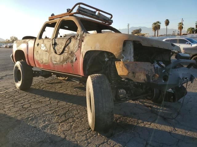 2007 Chevrolet Silverado C2500 Heavy Duty