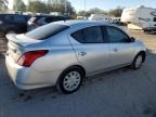 2018 Nissan Versa S