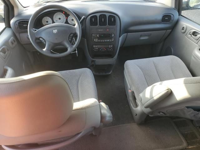 2006 Dodge Caravan SE