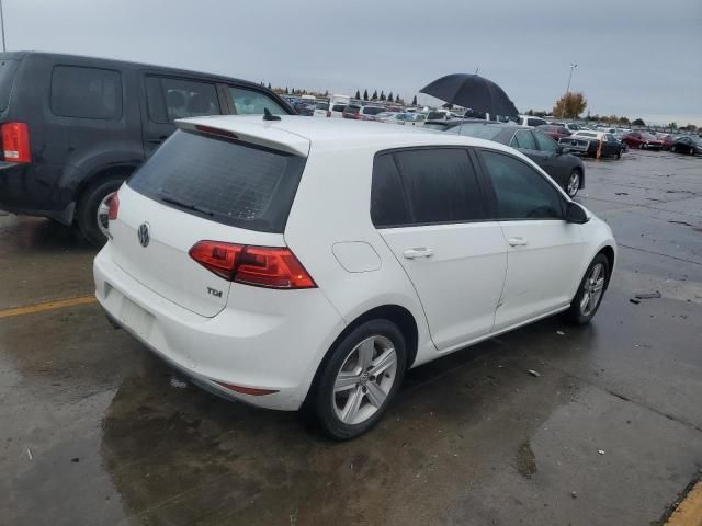 2015 Volkswagen Golf TDI