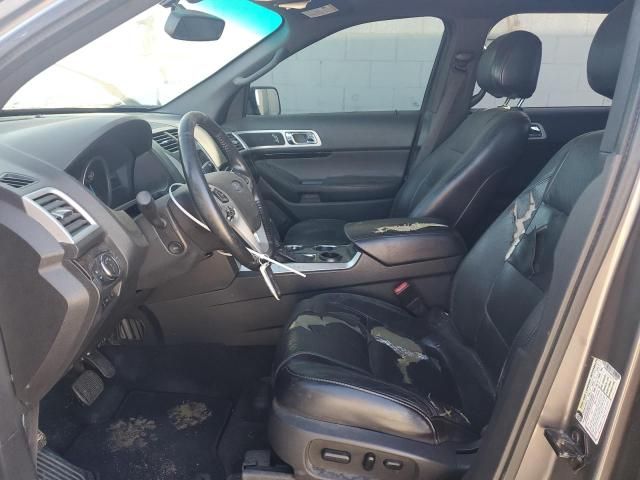 2011 Ford Explorer Limited