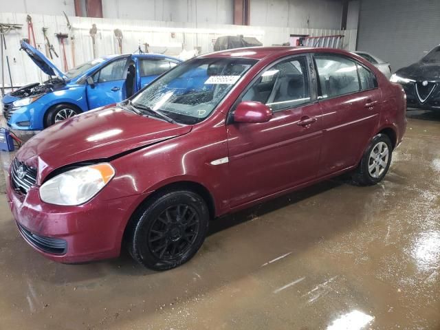 2007 Hyundai Accent GLS