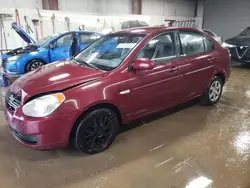 2007 Hyundai Accent GLS en venta en Elgin, IL