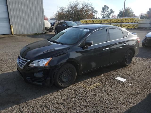 2014 Nissan Sentra S