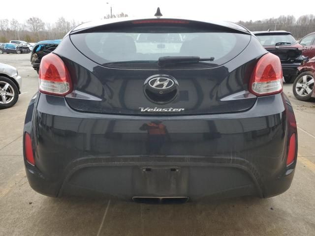 2017 Hyundai Veloster