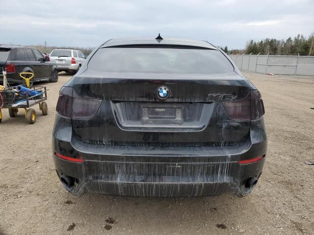 2013 BMW X6 XDRIVE35I