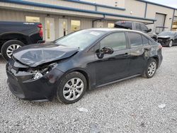 Salvage cars for sale at Earlington, KY auction: 2021 Toyota Corolla LE