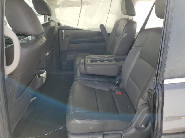 2014 Honda Odyssey EXL