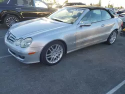 Salvage Cars with No Bids Yet For Sale at auction: 2009 Mercedes-Benz CLK 350