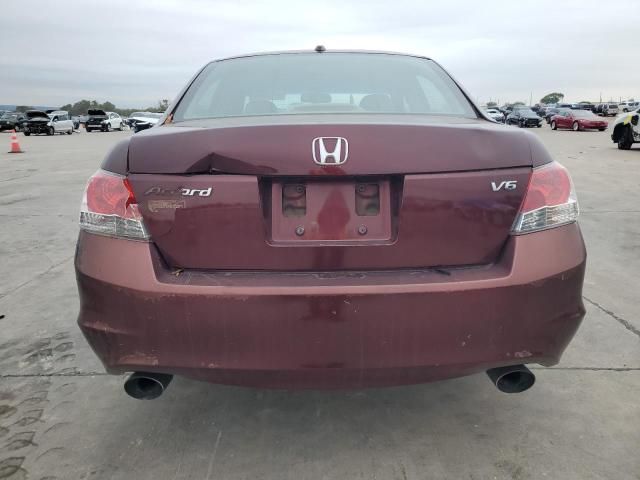 2008 Honda Accord EXL