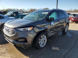 2020 Ford Edge Titanium en venta en Louisville, KY