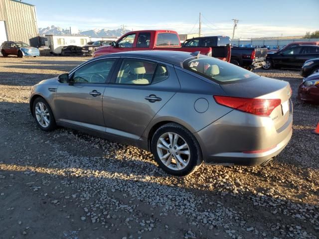 2012 KIA Optima LX