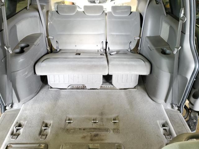 2009 Honda Odyssey LX