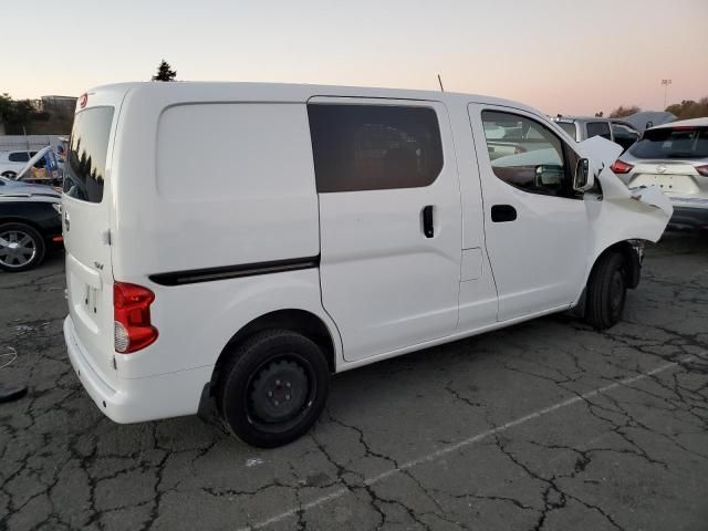 2020 Nissan NV200 2.5S