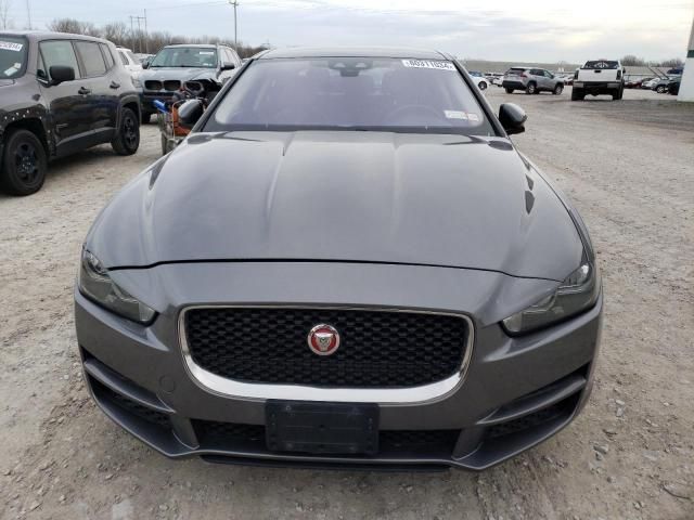 2017 Jaguar XE Premium