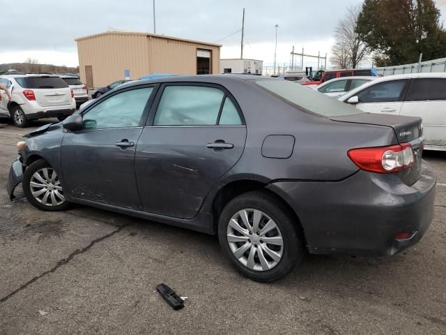 2013 Toyota Corolla Base