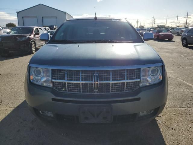 2010 Lincoln MKX