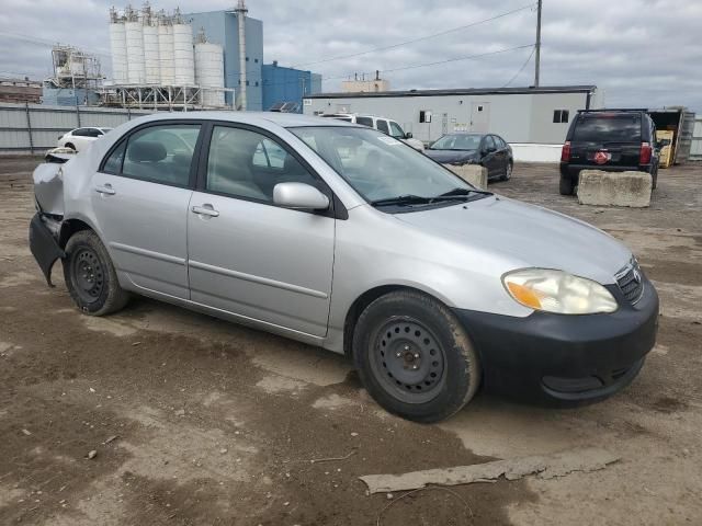 2005 Toyota Corolla CE