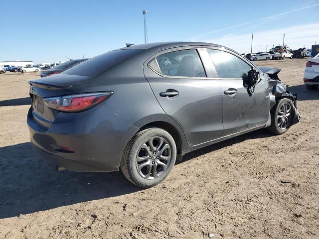 2019 Toyota Yaris L