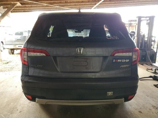 2020 Honda Pilot EXL