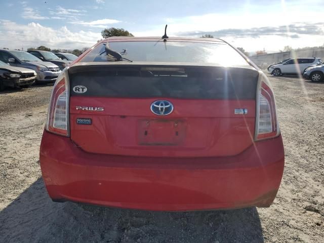 2015 Toyota Prius