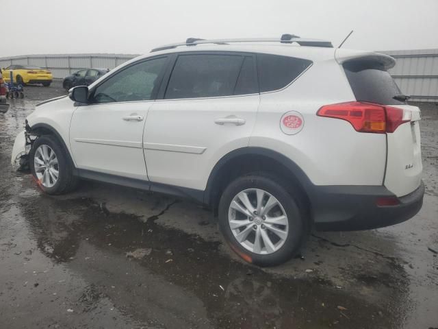 2014 Toyota Rav4 Limited