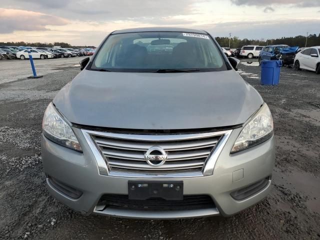 2014 Nissan Sentra S