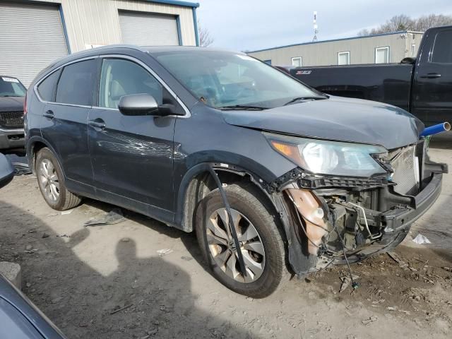 2014 Honda CR-V EXL