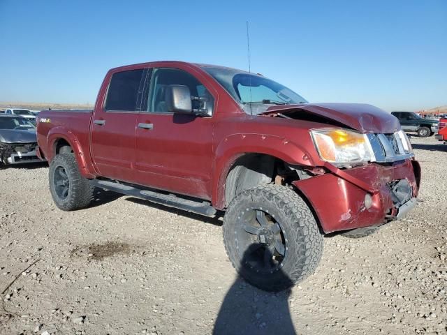 2014 Nissan Titan S