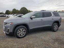 Salvage cars for sale at Mocksville, NC auction: 2020 GMC Acadia SLT