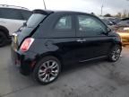 2015 Fiat 500 Sport