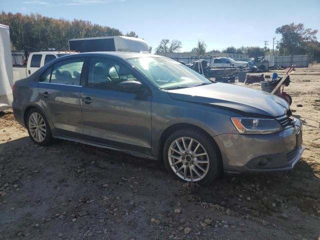 2012 Volkswagen Jetta SEL