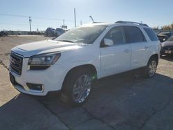 GMC Vehiculos salvage en venta: 2017 GMC Acadia Limited SLT-2