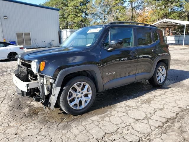 2015 Jeep Renegade Latitude