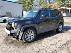 Jeep salvage cars for sale: 2015 Jeep Renegade Latitude