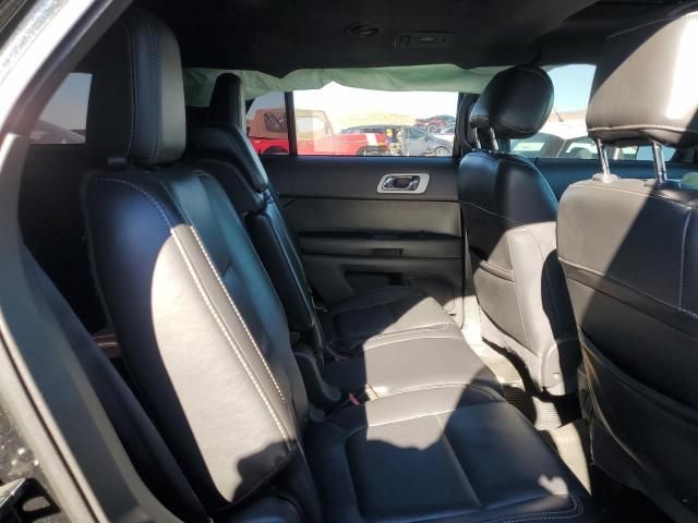 2014 Ford Explorer Sport