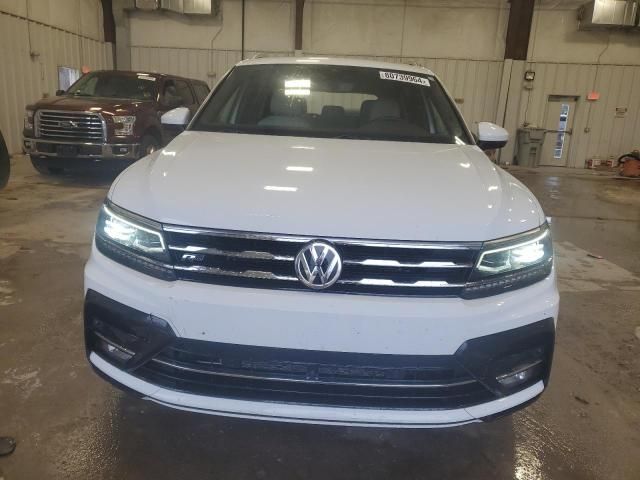 2020 Volkswagen Tiguan SEL Premium R-Line