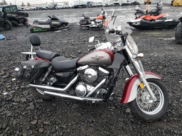 2002 Kawasaki VN1500 N1